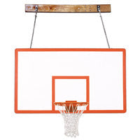 FoldaMount46™ Folding Wall Mount Basketball Goal