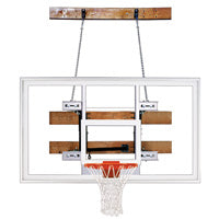 FoldaMount46™ Folding Wall Mount Basketball Goal