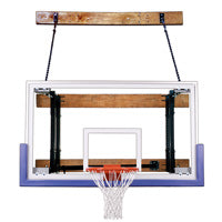 FoldaMount46™ Folding Wall Mount Basketball Goal