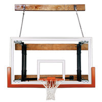 FoldaMount46™ Folding Wall Mount Basketball Goal