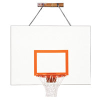 FoldaMount82™ Folding Wall Mount Basketball Goal