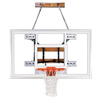 FoldaMount82™ Folding Wall Mount Basketball Goal