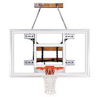 FoldaMount82™ Folding Wall Mount Basketball Goal