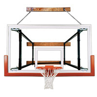 FoldaMount82™ Folding Wall Mount Basketball Goal