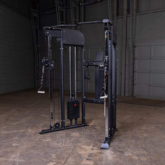 Body Solid GFT100 Functional Trainer Cable Machine