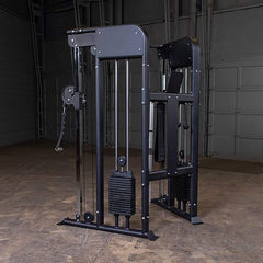 Body Solid GFT100 Functional Trainer Cable Machine