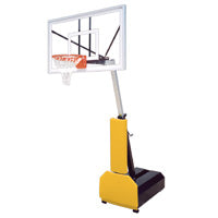 Fury™ Portable Basketball Goal