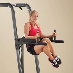 Body Solid Fusion FCD VKR Dip Pull-Up Station