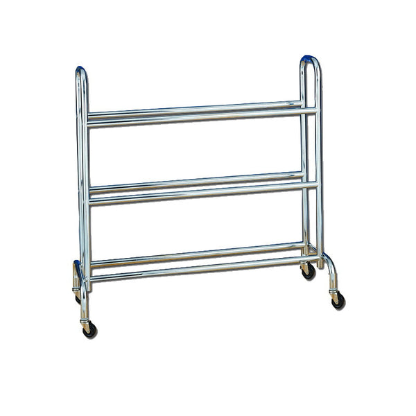 Gared 3-Tier Basketball Ball Rack – Athletequip
