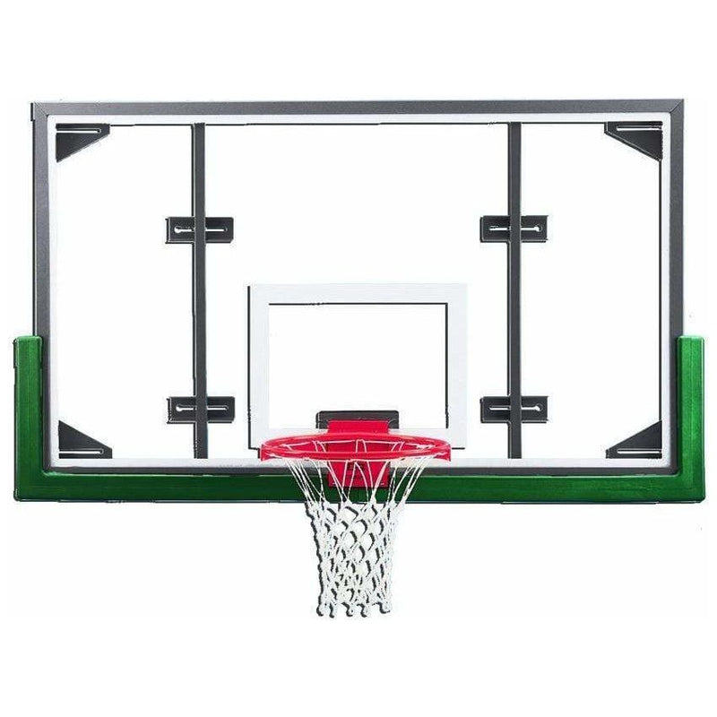 Gared 42” x 72” Recreational Conversion Glass Basketball Backboard ARG