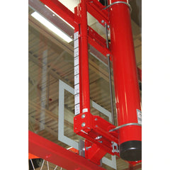 Gared Electric Basketball Backboard Height Adjuster