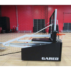 Gared Hoopmaster C72 Club Indoor Portable Basketball Hoop 9172