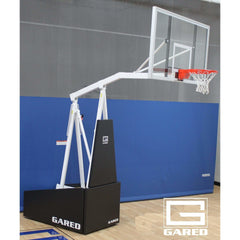 Gared Hoopmaster C72 Club Indoor Portable Basketball Hoop 9172