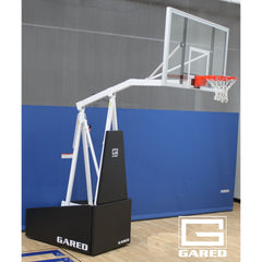 Gared Hoopmaster LT 72 Recreational Portable Basketball Hoop 9305-72