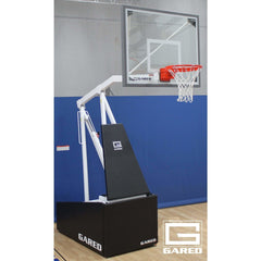 Gared Hoopmaster R54 Recreational Indoor Portable Basketball Hoop 9154