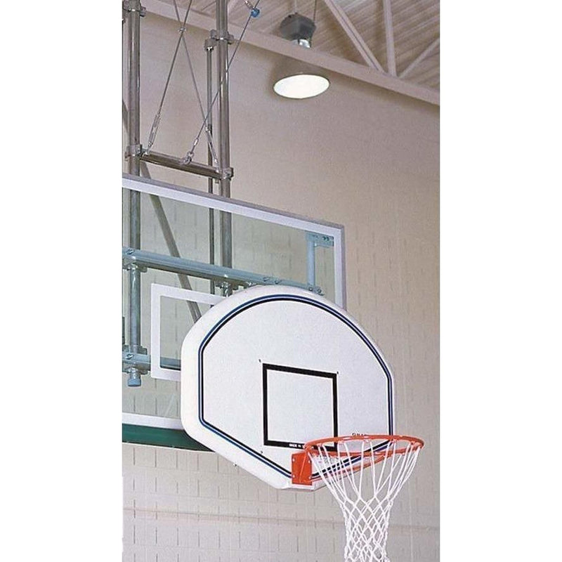 Gared Junior Jammer Multi-Height Youth Backboard Hoop Attachment JJ5A