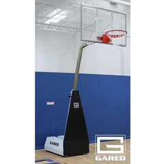 Gared Micro-Z Recreational Indoor Portable Basketball Hoop