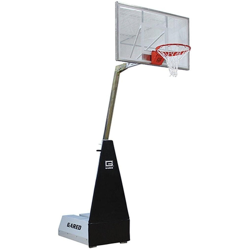 Gared Micro-Z Recreational Indoor Portable Basketball Hoop