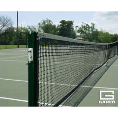 Gared Sports Grand Slam 3" Square Championship Outdoor Tennis Posts