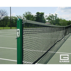 Gared Sports Grand Slam 3" Square Championship Outdoor Tennis Posts