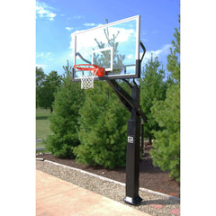 Gared Sports Pro Jam Adjustable In Ground Basketball Hoop 42" x 72" - GP10G72DM