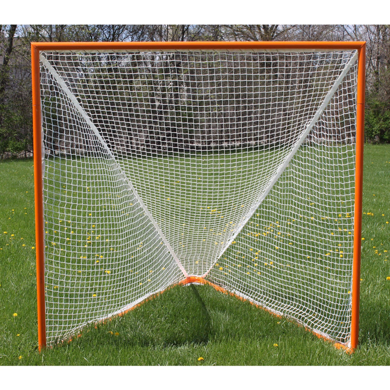 Gared 6' x 6' SlingShot Standard Lacrosse Goal with Net LG100 (Pair)