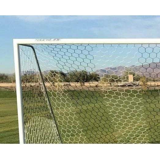 Gared Sports 8' x 24' Touchline Hexagon Soccer Net SN824-4HEX