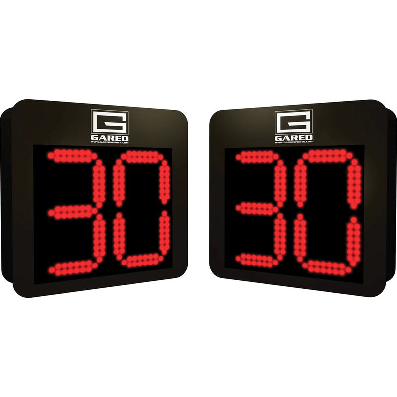 Gared Sports Alphatec Basketball Shot Clocks