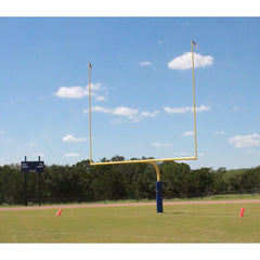 Gared Sports Redzone College 5-9/16" O.D. Football Goalposts (Pair)