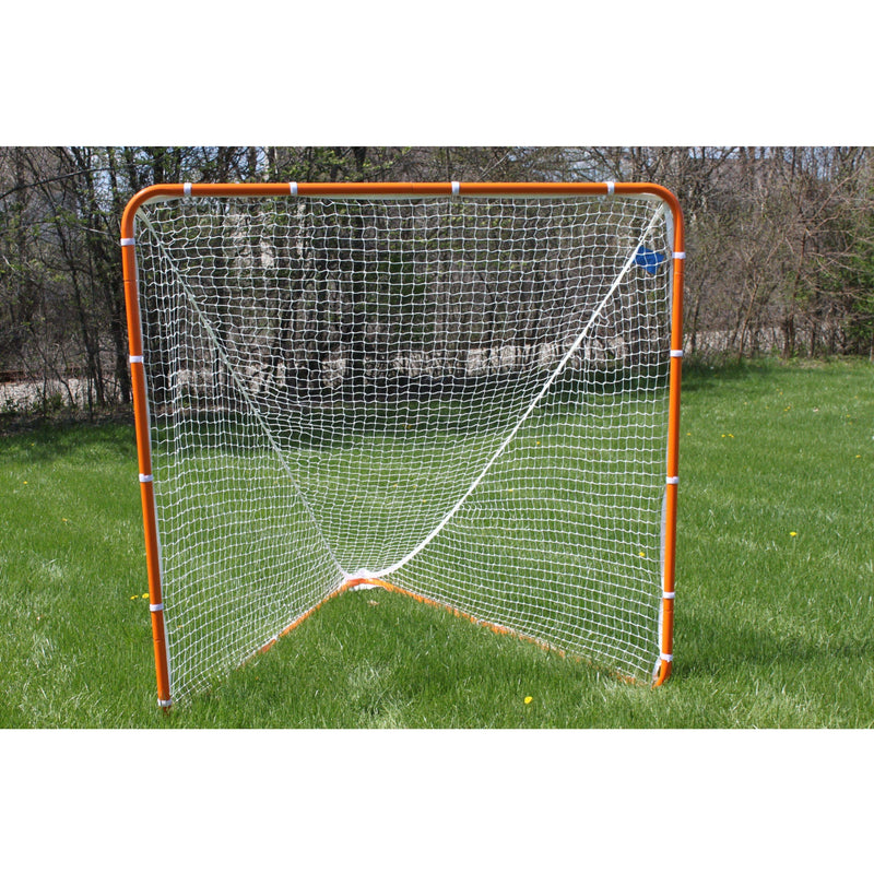 Gared  6' x 6' SlingShot Recreational Lacrosse Goal with Net LG50