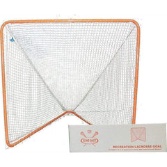 Gared  6' x 6' SlingShot Recreational Lacrosse Goal with Net LG50