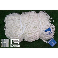 Gared Sports Touchline Soccer Goal Nets White