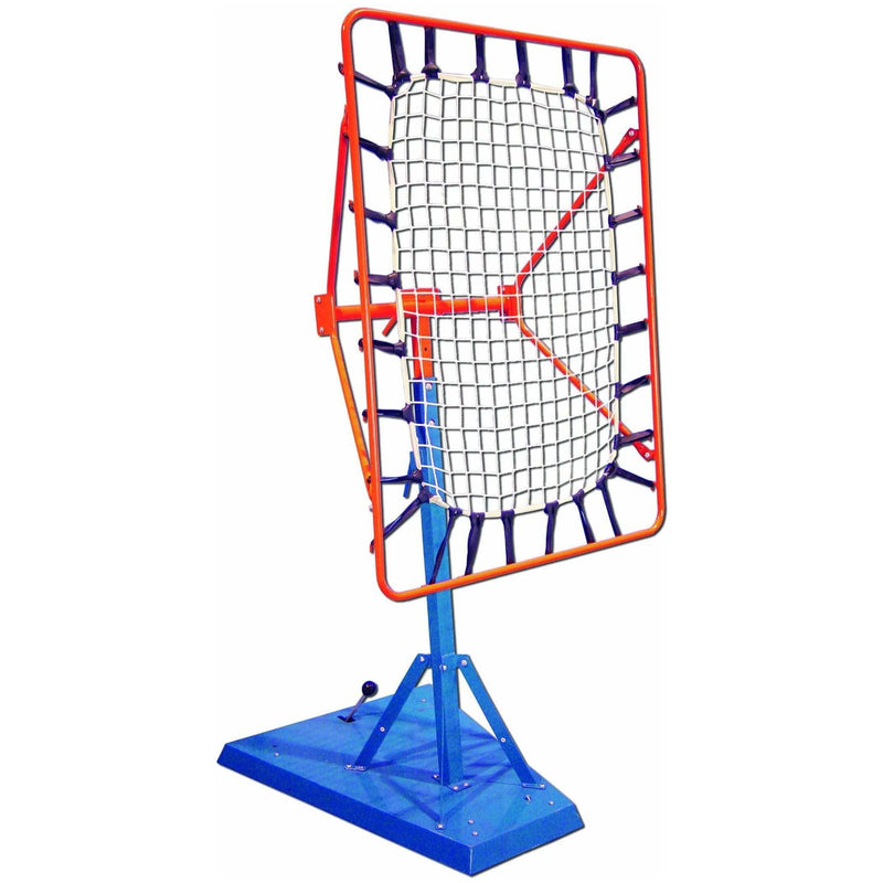 Gared Sports Varsity Toss Back Basketball Rebounder VARSITY