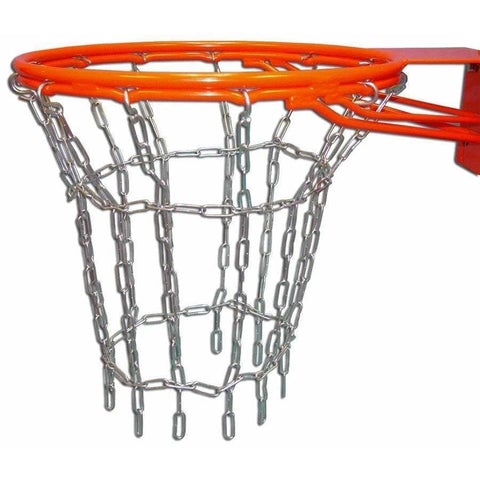 Gared Welded Steel Chain Basketball Net