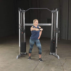 Body Solid GDCC200 Functional Training Center