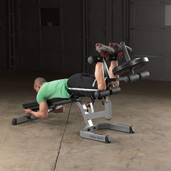 Body Solid GFID71B Heavy Duty Flat Incline Decline Bench