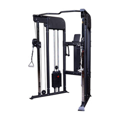 Body Solid GFT100 Functional Trainer Cable Machine