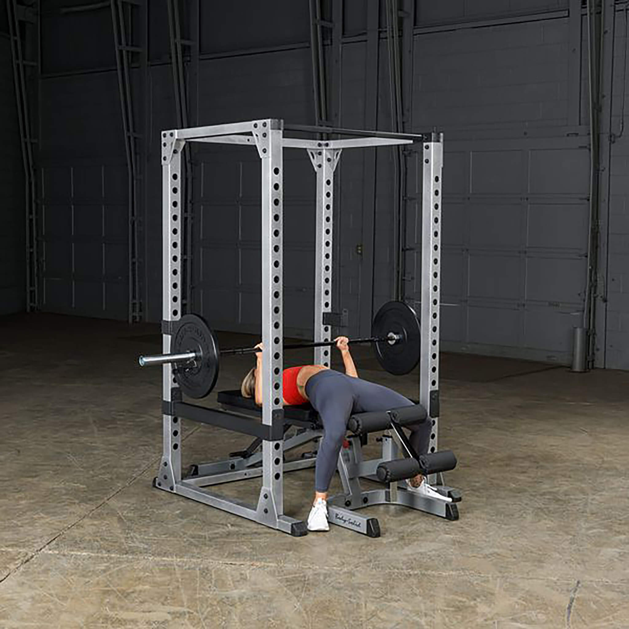 Body Solid GPR378 Pro Power Rack – Athletequip