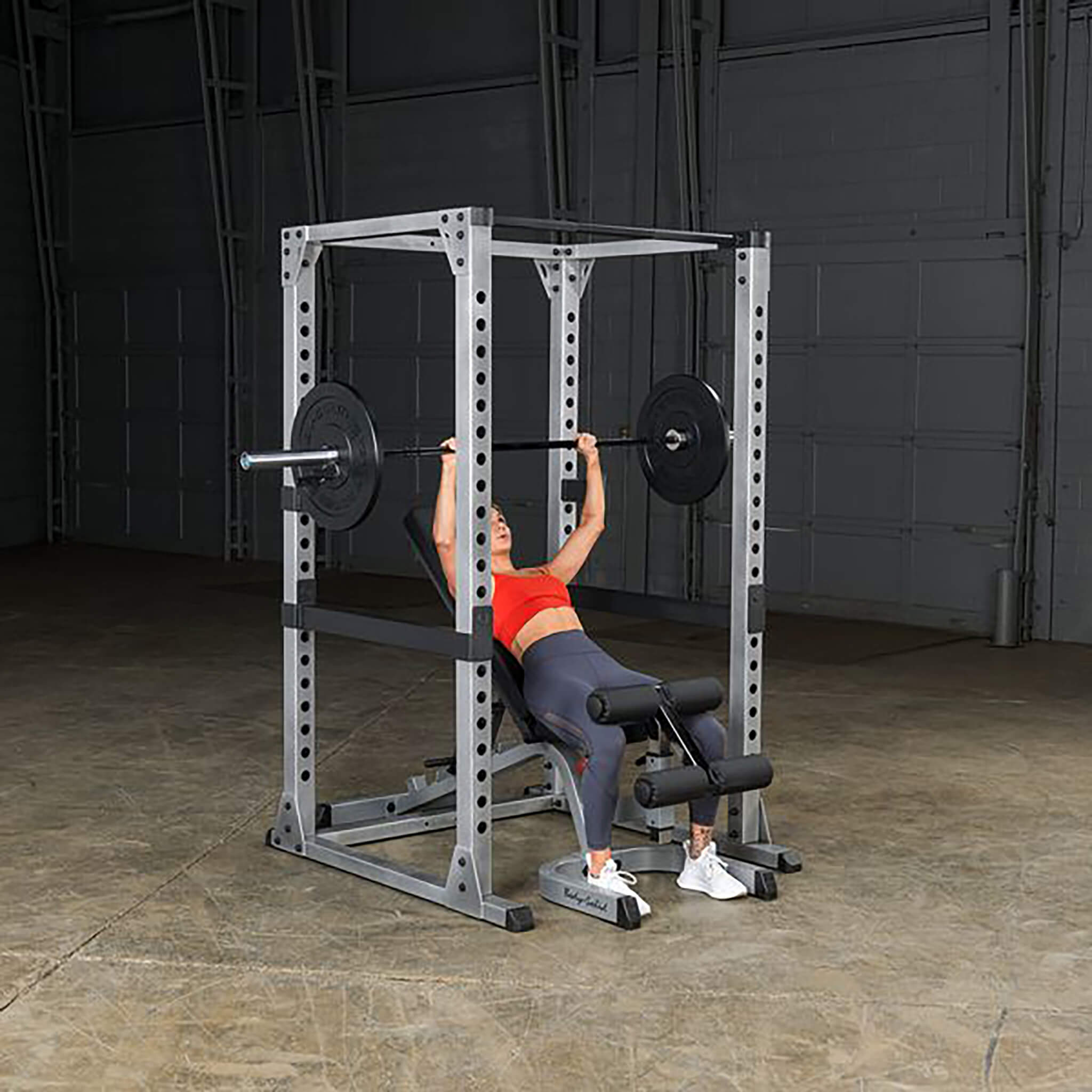 Body Solid GPR378 Pro Power Rack – Athletequip