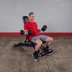 Body Solid Pro Clubline SFID425 Heavy Adjustable Bench