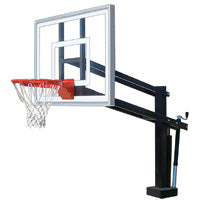 HydroShot™ Poolside Basketball Goal