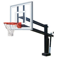 HydroShot™ Poolside Basketball Goal