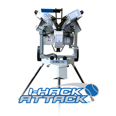 I-Hack Attack Baseball Pitching Machine, 90V