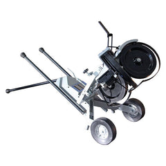 I-Hack Attack Baseball Pitching Machine, 90V