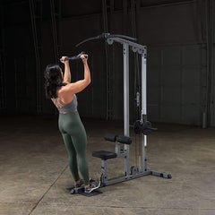 Body Solid GLM83 Pro Lat Machine