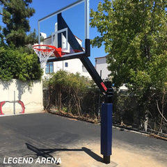 Legend™ Fixed Height Basketball Goal