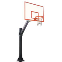 Legend™ Fixed Height Basketball Goal