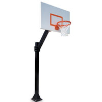 Legend™ Jr. Fixed Height Basketball Goal