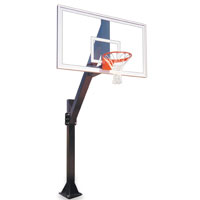 Legend™ Fixed Height Basketball Goal