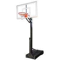 OmniChamp™ Portable Basketball Goal